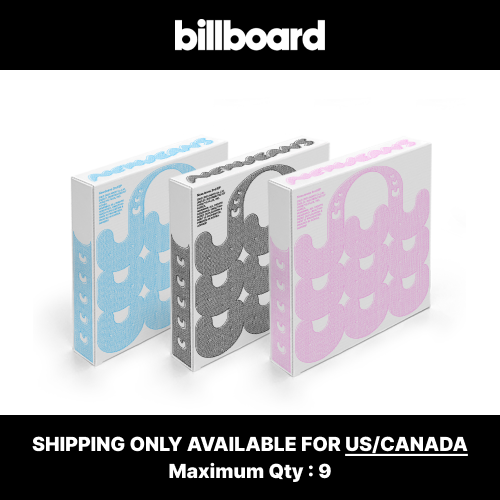 [Billboard's chart reflected products] NewJeans - 2nd EP [Get Up] (Bunny Beach Bag ver.)(Shipping Only for US&CANADA & Max. qty: 9)